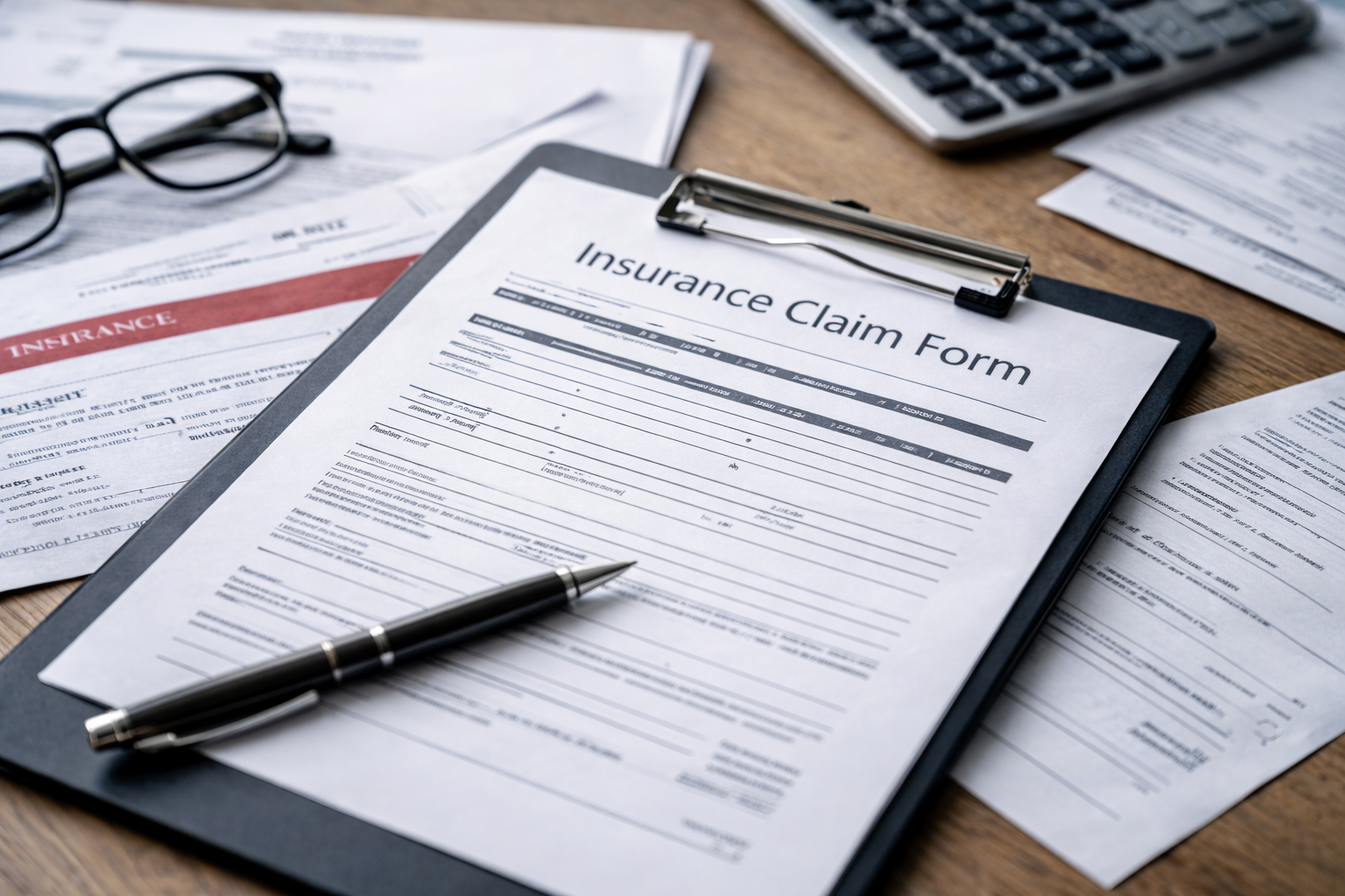 insurance claim denied reasons