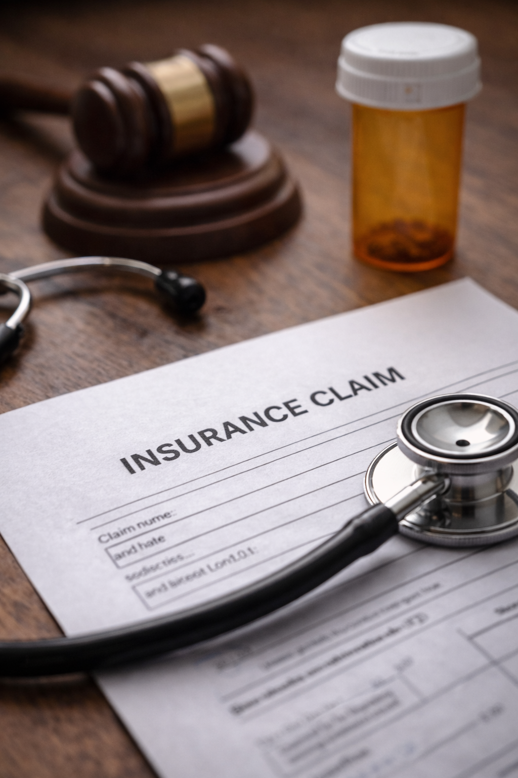 insurance appeal no response