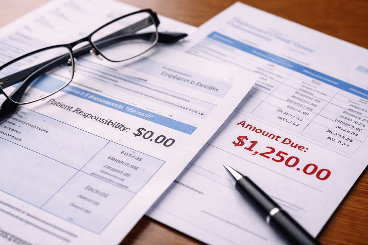 Insurance Claim Processed Under Wrong Patient Account