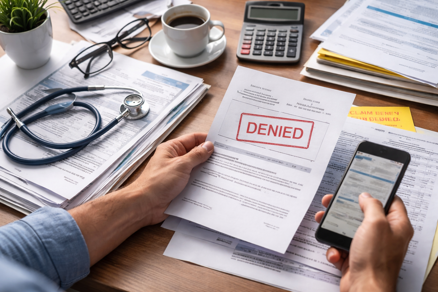 Insurance Appeal Closed Without Review