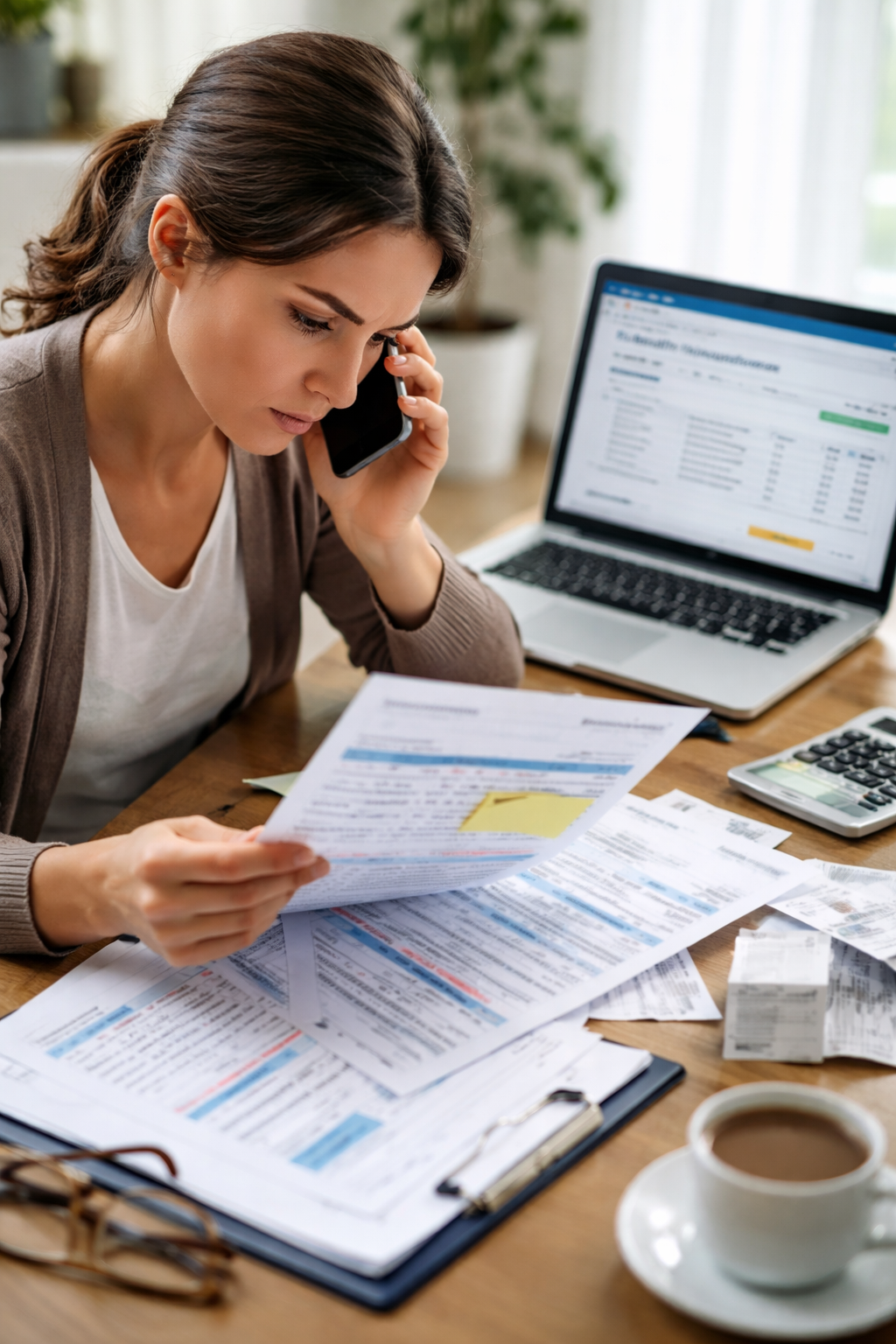 Insurance Claim Reprocessed After Appeal but Still Underpaid