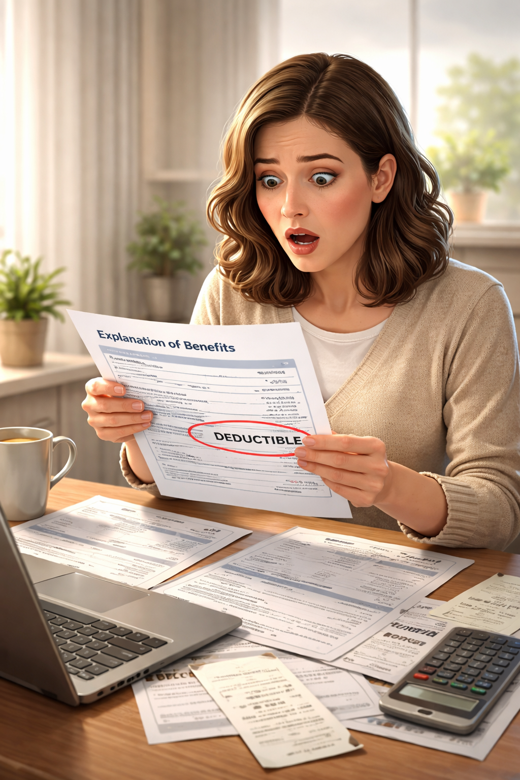 Insurance Claim Applied to Deductible but Should Have Been Covered