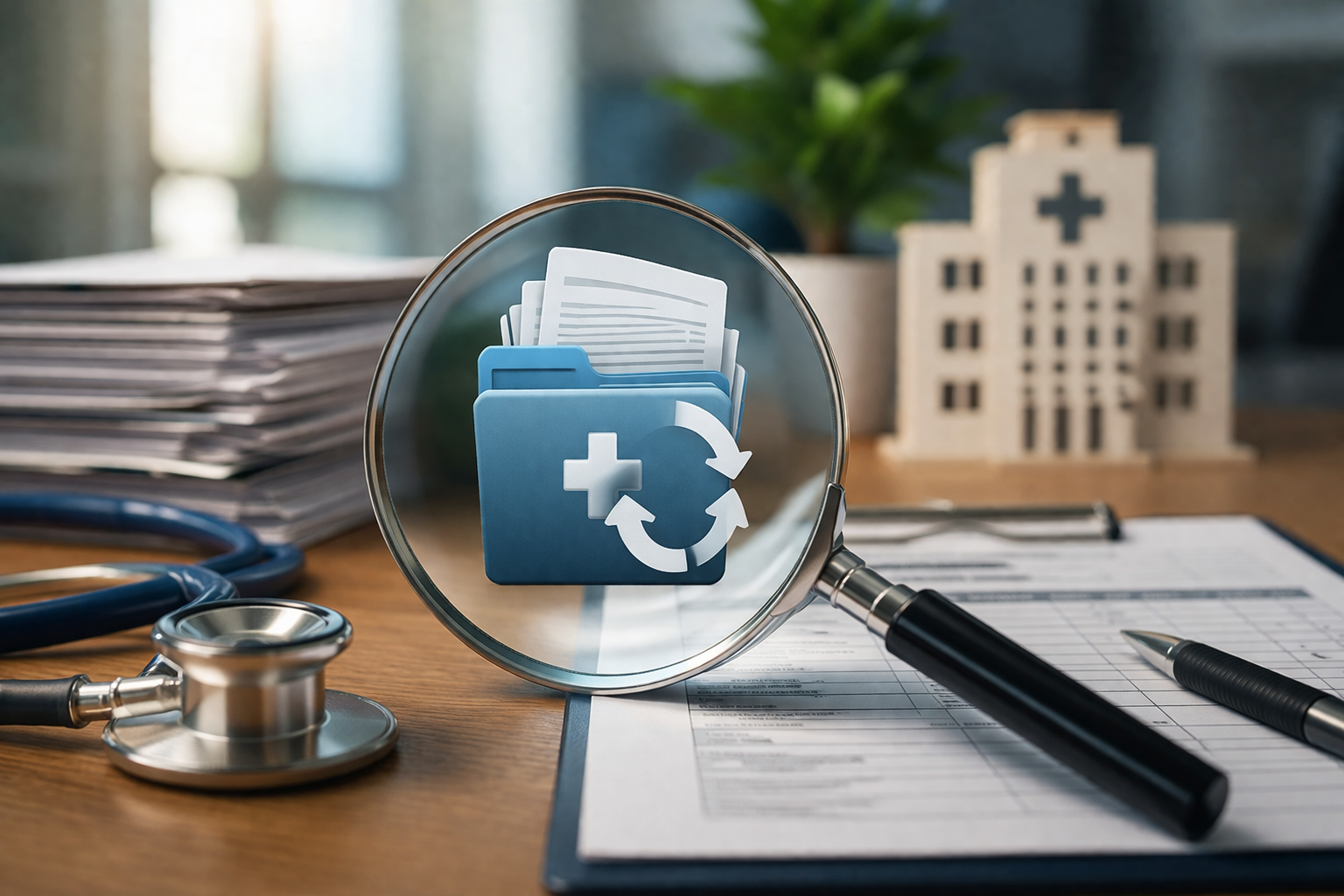 Insurance Claim Adjusted after Provider Credentialing Update