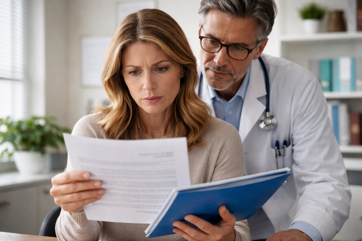 Insurance Claim Denied as Not Medically Necessary After Pre-Authorization