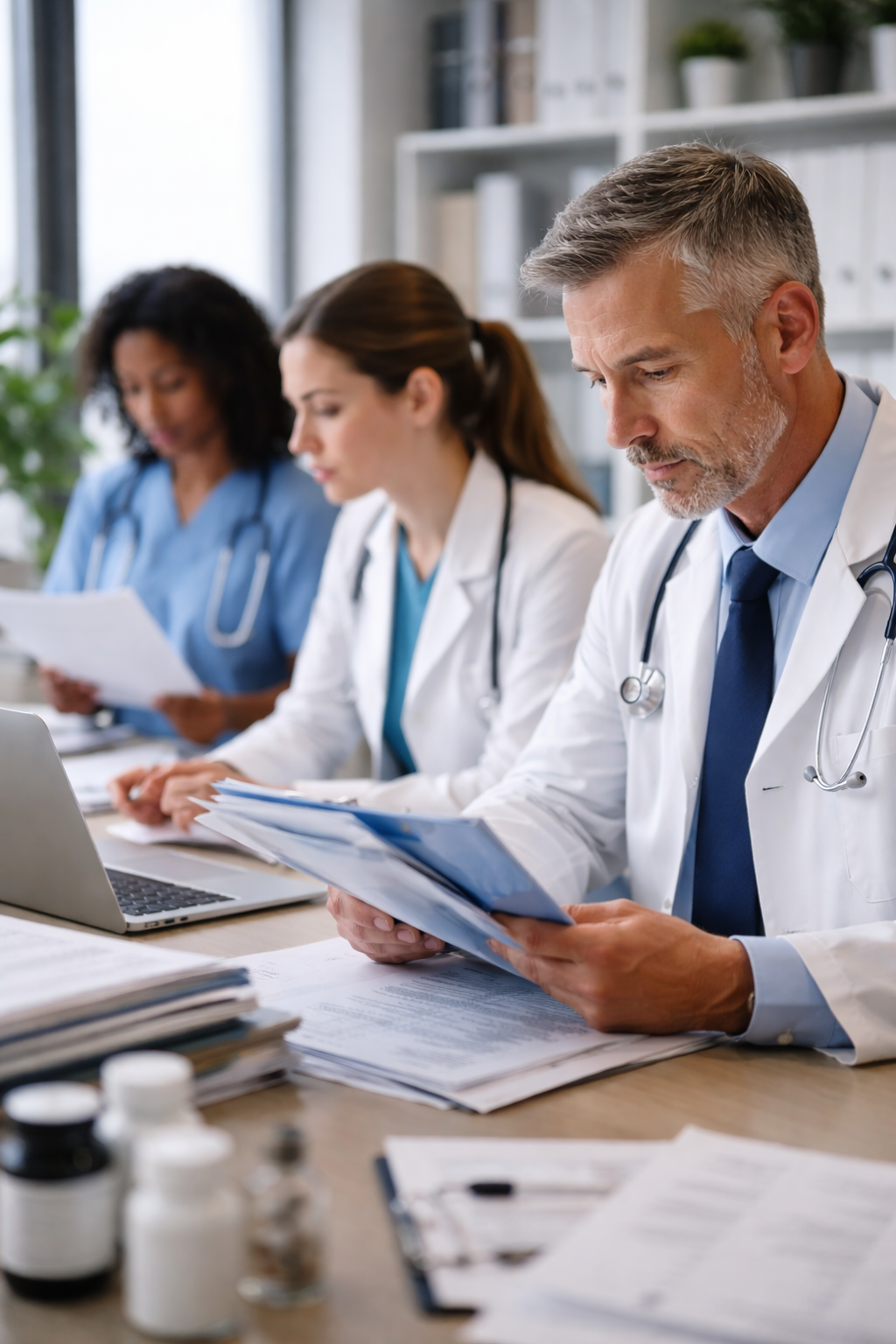 How Health Insurance Companies Determine Medical Necessity Internally