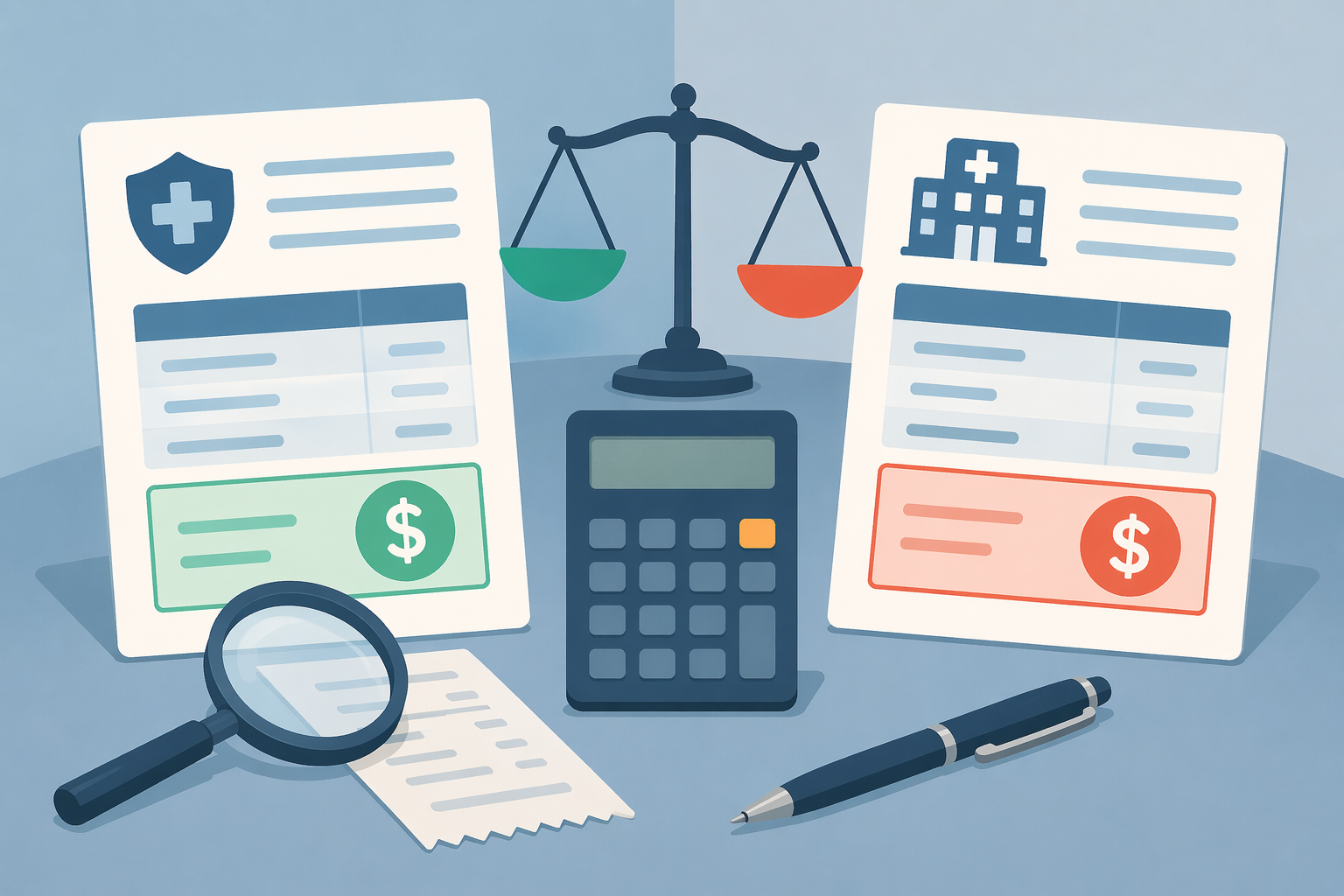 Insurance Claim Approved But Patient Responsibility Calculated Incorrectly